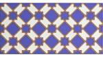 Relief Arabian tile MZ-001-41