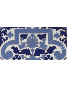 Sevillian relief tile MZ-053-441A