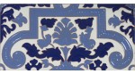 Azulejo Sevillano relieve MZ-053-441A