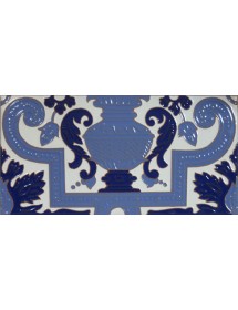 Sevillian relief tile MZ-053-441B