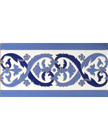 Sevillian relief tile MZ-026-441