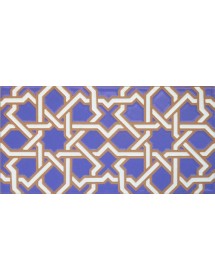 Azulejo Árabe relieve MZ-006-41