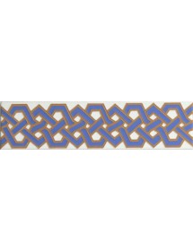 Azulejo Árabe relieve MZ-008-41