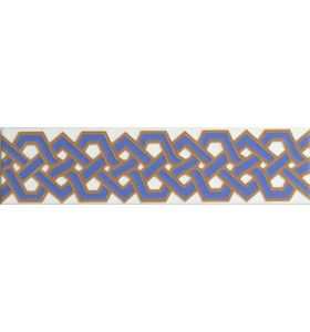 Azulejo Árabe relieve MZ-008-41