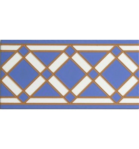 Azulejo Árabe relieve MZ-009-41