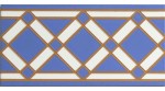 Azulejo Árabe relieve MZ-009-41