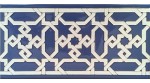 Azulejo Árabe relieve MZ-015-41