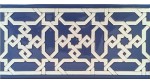 Sevillian relief tile MZ-015-41