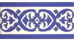 Azulejo Sevillano relieve MZ-026-41