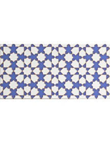 Azulejo Árabe relieve MZ-010-14