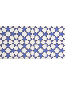 Relief Arabian tile MZ-010-14
