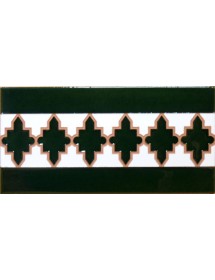Relief Arabian tile MZ-004-21