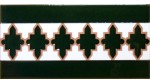 Arabischen geprägte fliesen MZ-004-21
