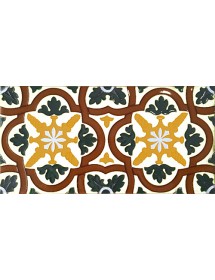 Sevillian relief tile MZ-031-01