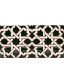 Sevillian relief tile MZ-006-21