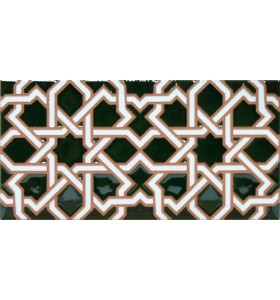 Sevillian relief tile MZ-006-21