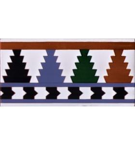 Relief Arabian tile MZ-019-00 Relief Arabian tile MZ-019-00