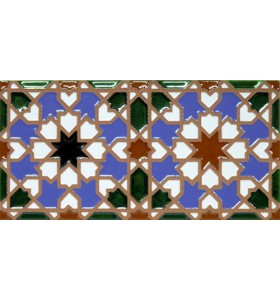 Relief Arabian tile MZ-007-00