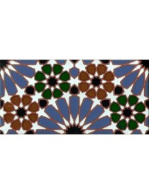 Relief Arabian tile MZ-011-00