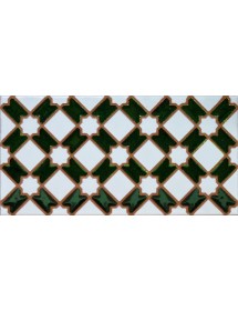Relief Arabian tile MZ-001-12