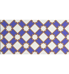 Relief Arabian tile MZ-001-14