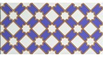Relief Arabian tile MZ-001-14