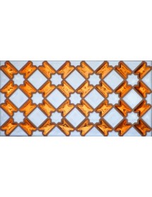 Arabian relief copper tiles MZ-001-19