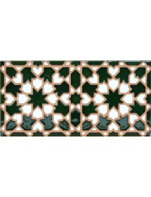 Relief Arabian tile MZ-007-21