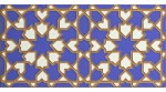 Relief Arabian tile MZ-007-41