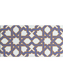 Sevillian relief tile MZ-006-14