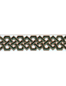 Azulejo Árabe relieve MZ-008-21