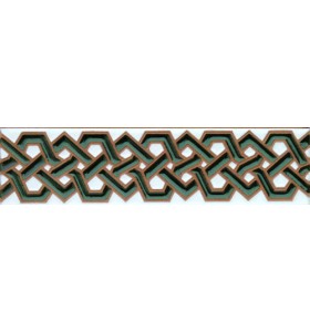 Arabic relief tile MZ-008-21