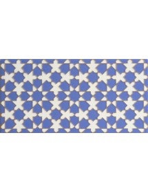 Faïence arabe relief MZ-010-41