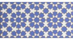 Azulejo Árabe relieve MZ-010-41