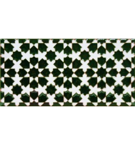 Relief Arabian tile MZ-010-21