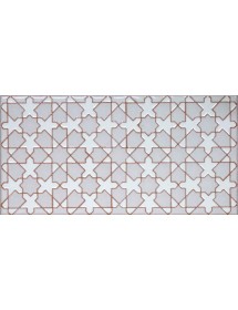 Azulejo Árabe relieve MZ-010-61