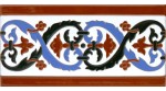 Sevillian relief tile MZ-026-02
