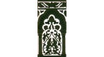 Sevillian relief tile MZ-030-21