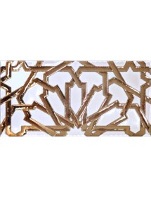 Arabian relief copper tiles MZ-040-19