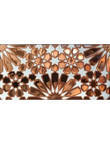 Arabian relief copper tiles MZ-011-91