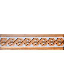 Arabian relief copper tiles MZ-017-91