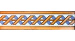 Arabian relief copper tiles MZ-017-941