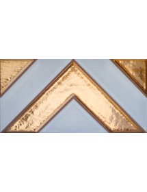 Arabian relief copper tiles MZ-023-91