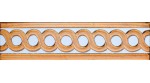 Arabian relief copper tiles MZ-020-91