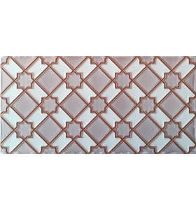 Relief Arabian tile MZ-001-61