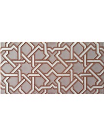 Azulejo Árabe relieve MZ-006-61