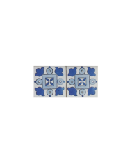 Tile 03AH-AZ116, Handmade in Seville