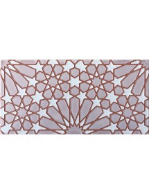 Azulejo Árabe relieve MZ-011-61