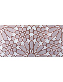 Faïence arabe relief MZ-011-61