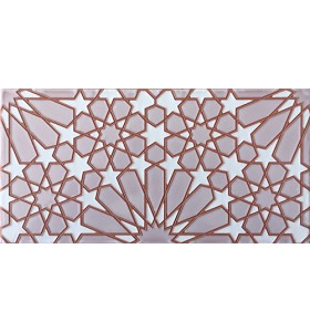 Relief Arabian tile MZ-011-61